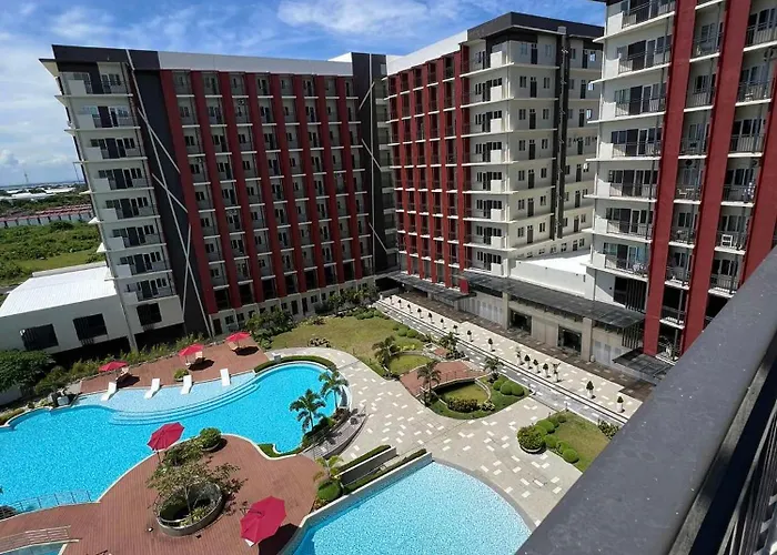Key Realty Services Ph Aparthotel Pajak